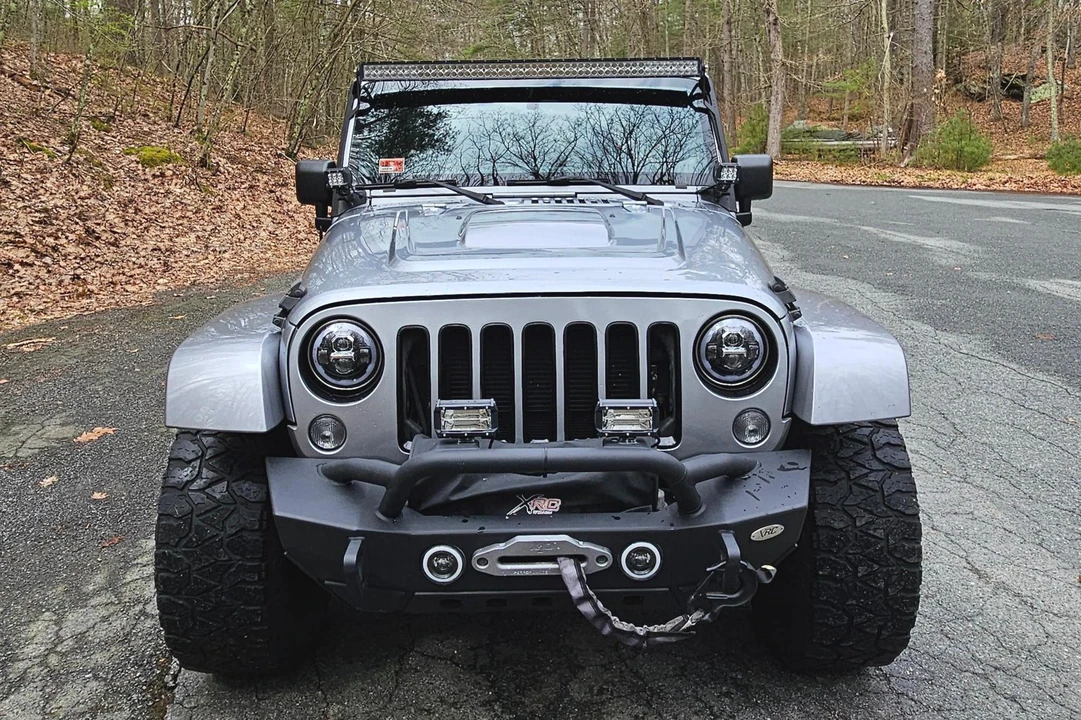 2014 Jeep JK Wrangler - Image 2 of 31