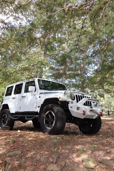 2014 Jeep JK Wrangler - Image 21 of 21