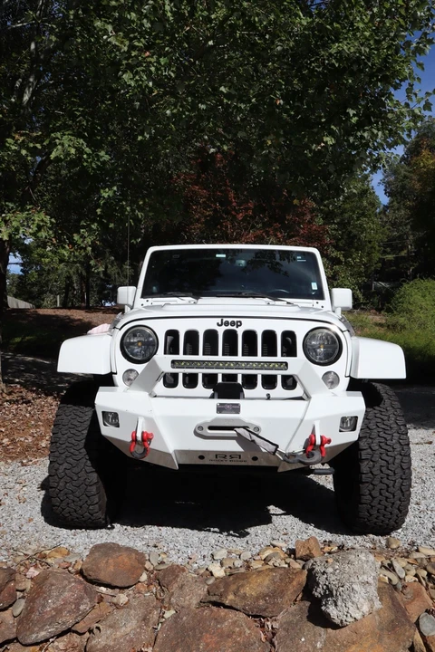 2014 Jeep JK Wrangler - Image 3 of 21