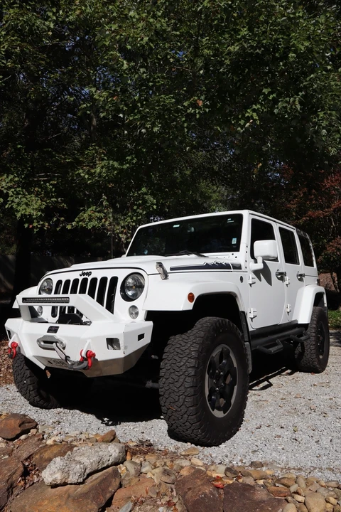2014 Jeep JK Wrangler - Image 18 of 21