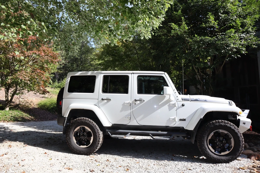 2014 Jeep JK Wrangler - Image 4 of 21