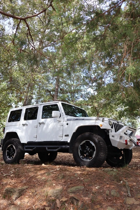 2014 Jeep JK Wrangler - Image 7 of 21