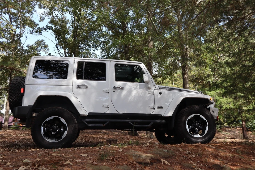 2014 Jeep JK Wrangler - Image 8 of 21