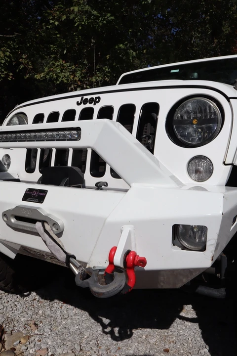 2014 Jeep JK Wrangler - Image 11 of 21