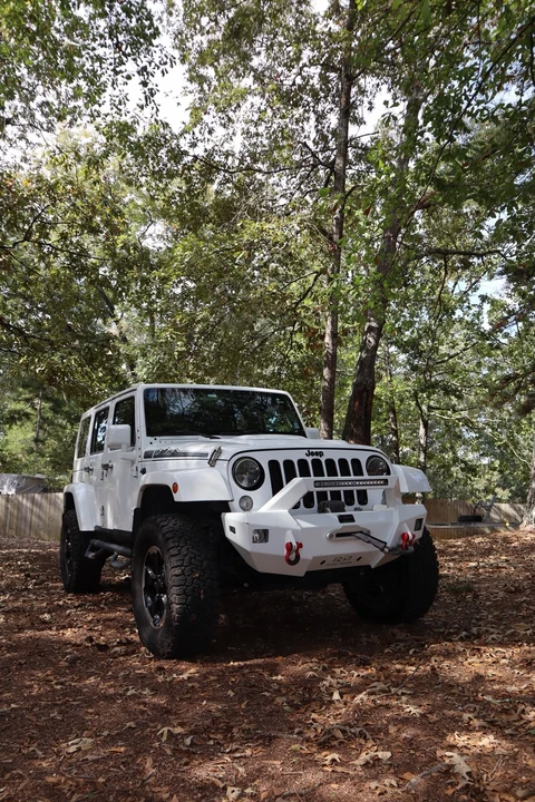 2014 Jeep JK Wrangler - Image 2 of 21