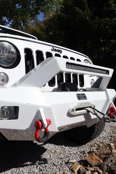 2014 Jeep JK Wrangler - Image 14 of 21