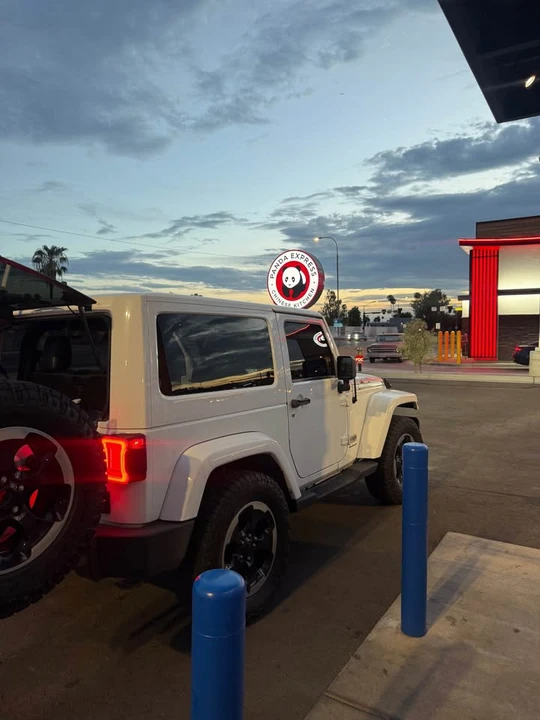 2014 Jeep JK Wrangler - Image 2 of 4
