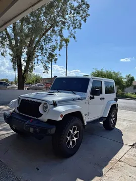 2014 Jeep Wrangler Unlimited Polar Edition Sport Utility 4D