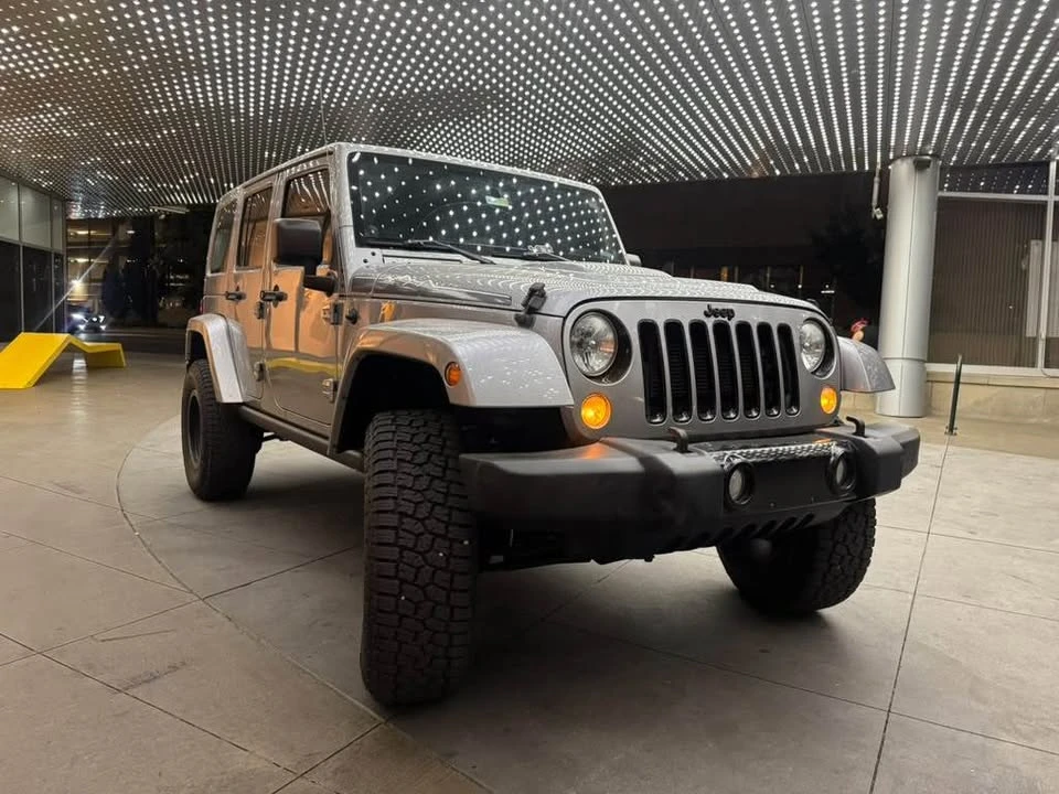 2014 Jeep JK Wrangler - Image 2 of 14