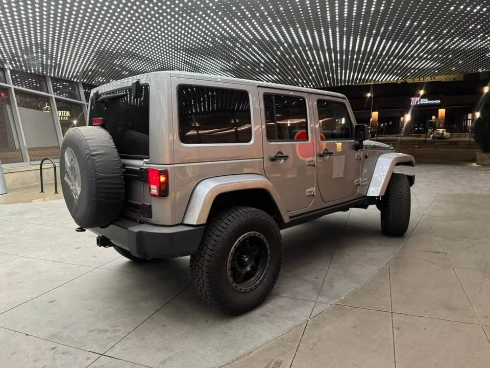 2014 Jeep JK Wrangler - Image 4 of 14