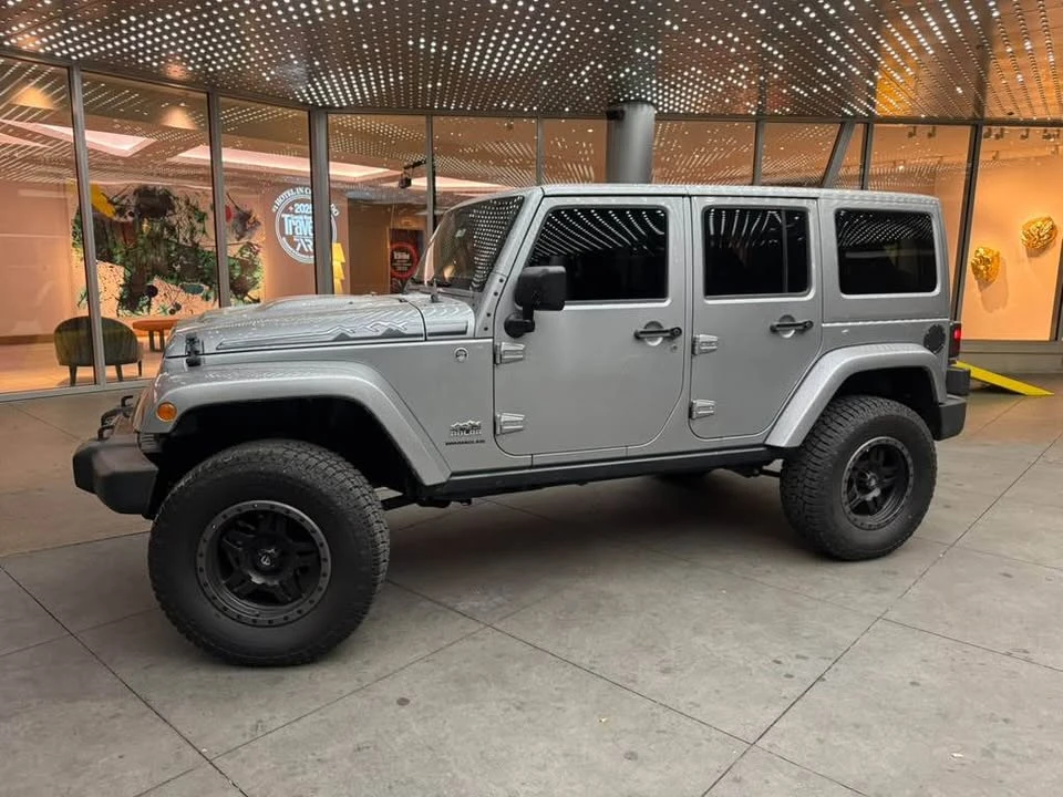 2014 Jeep JK Wrangler - Image 12 of 14