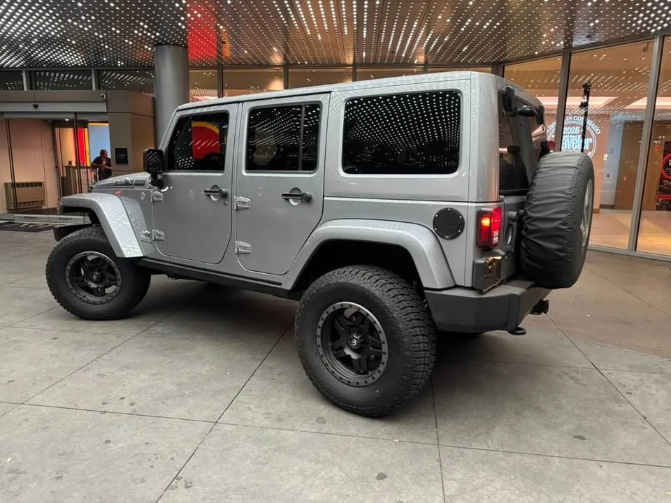 2014 Jeep JK Wrangler - Image 3 of 14