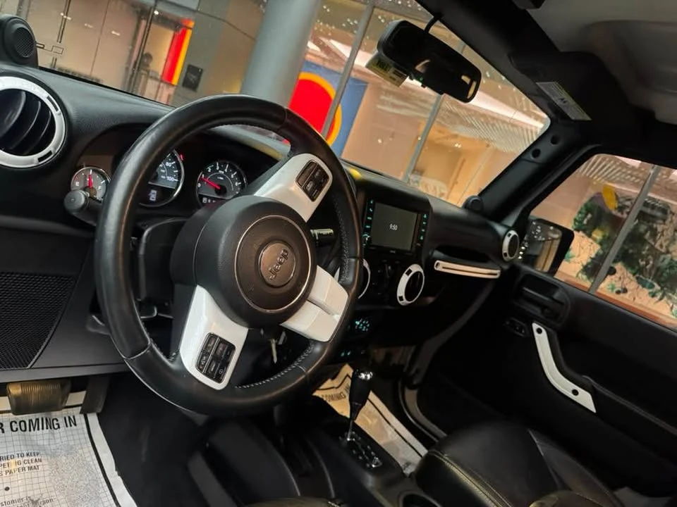 2014 Jeep JK Wrangler - Image 9 of 14