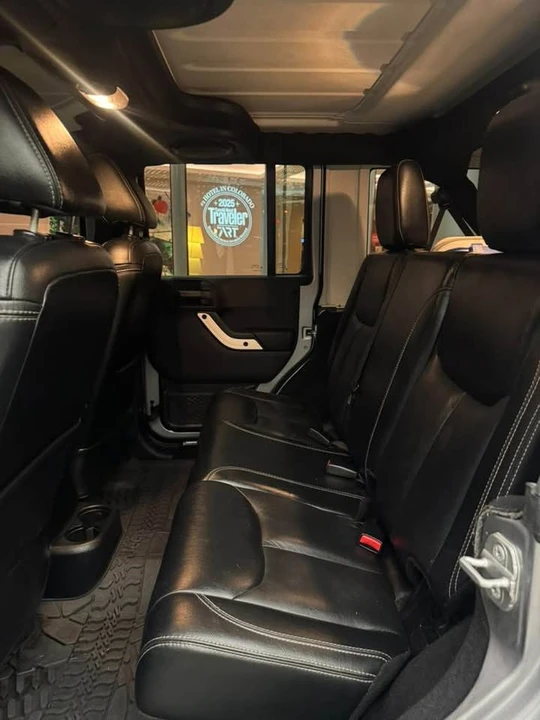 2014 Jeep JK Wrangler - Image 13 of 14