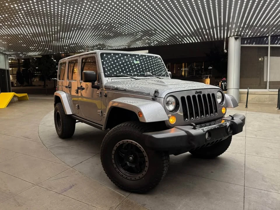 2014 Jeep JK Wrangler - Image 11 of 14