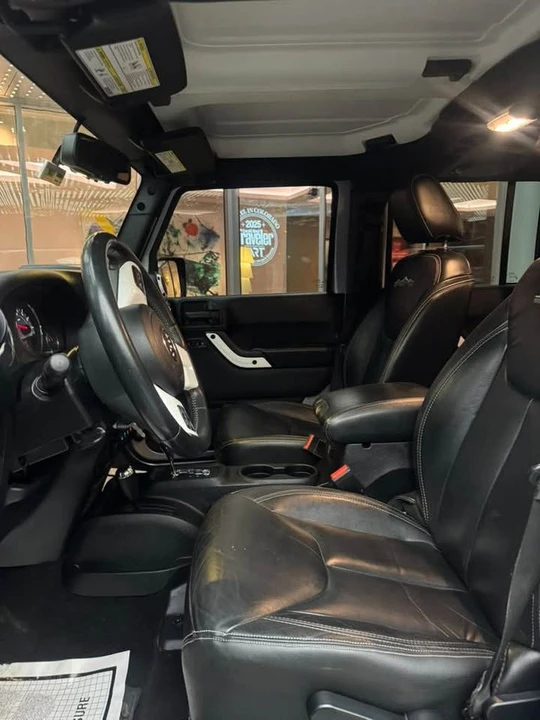2014 Jeep JK Wrangler - Image 14 of 14