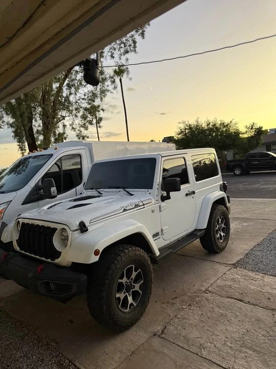 2014 Jeep JK Wrangler - Image 3 of 4