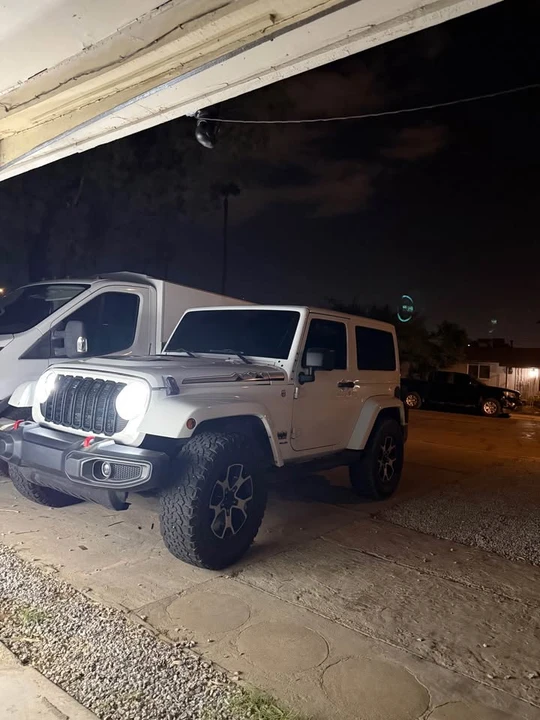 2014 Jeep JK Wrangler - Image 4 of 4