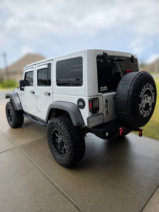 2014 Jeep JK Wrangler - Image 2 of 7