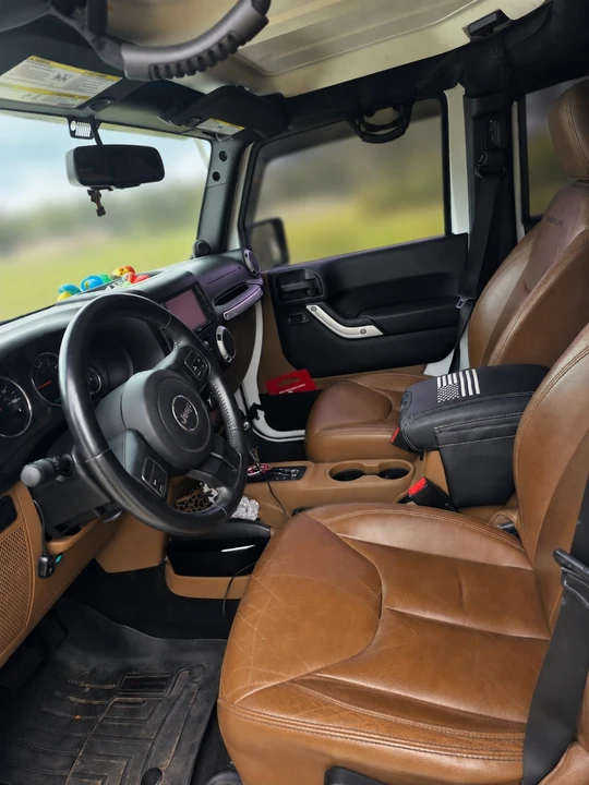 2014 Jeep JK Wrangler - Image 5 of 7