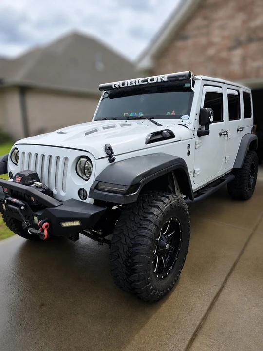 2014 Jeep JK Wrangler - Image 3 of 7