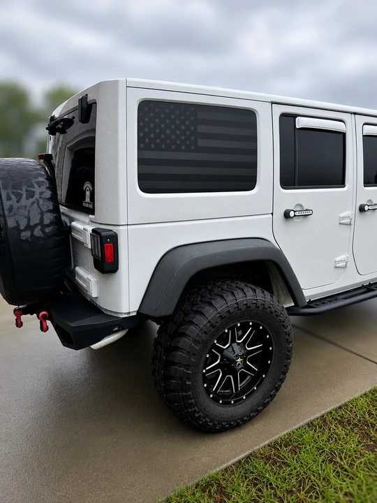 2014 Jeep JK Wrangler - Image 4 of 7