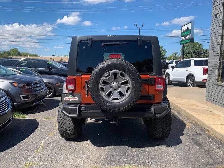 2014 Jeep JK Wrangler - Image 5 of 12