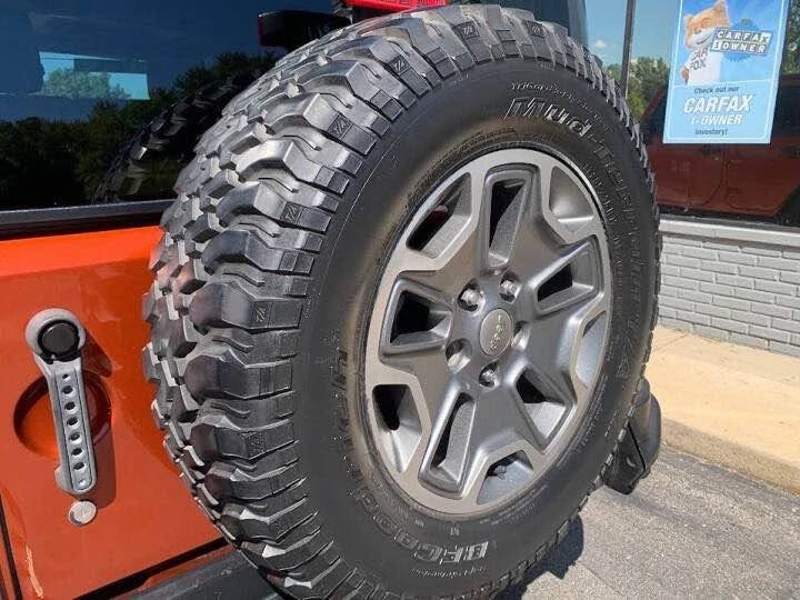 2014 Jeep JK Wrangler - Image 11 of 12