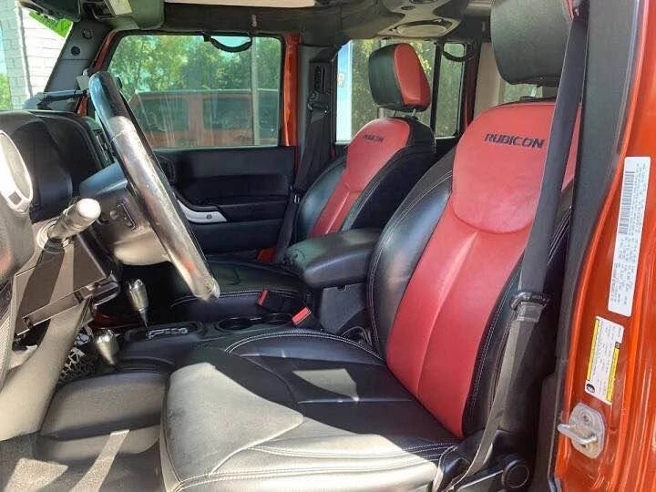 2014 Jeep JK Wrangler - Image 8 of 12