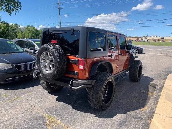 2014 Jeep JK Wrangler - Image 4 of 12