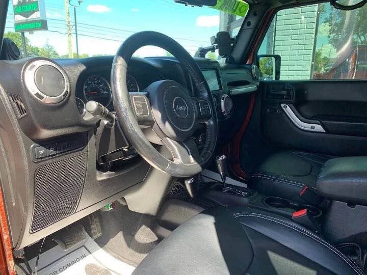 2014 Jeep JK Wrangler - Image 9 of 12