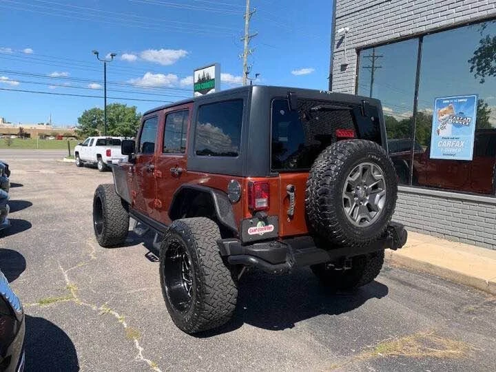 2014 Jeep JK Wrangler - Image 6 of 12