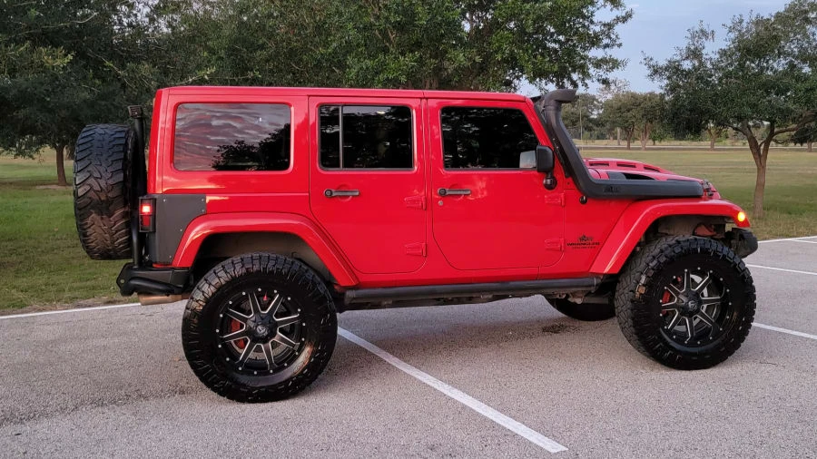2014 Jeep JK Wrangler - Image 3 of 8