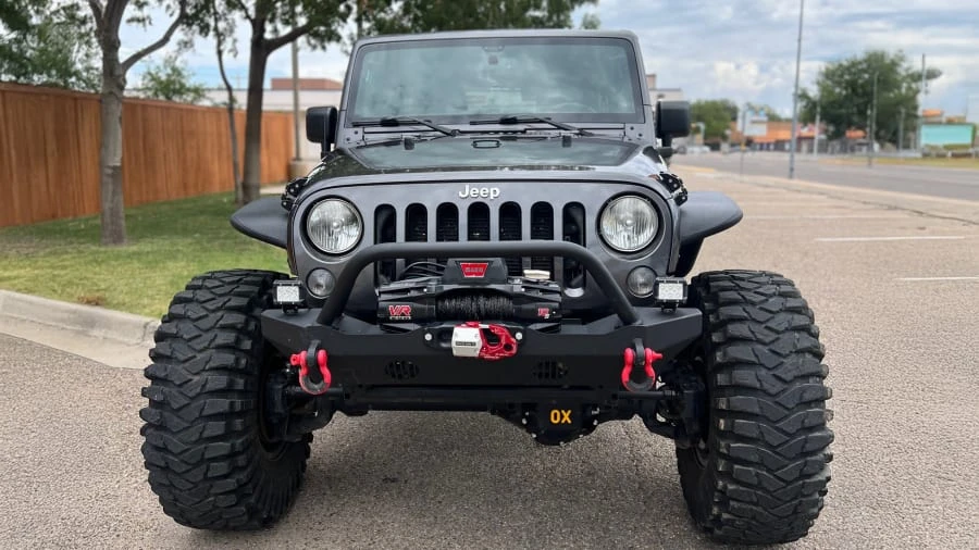 2014 Jeep JK Wrangler - Image 10 of 21