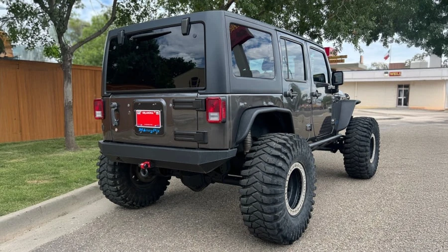 2014 Jeep JK Wrangler - Image 3 of 21