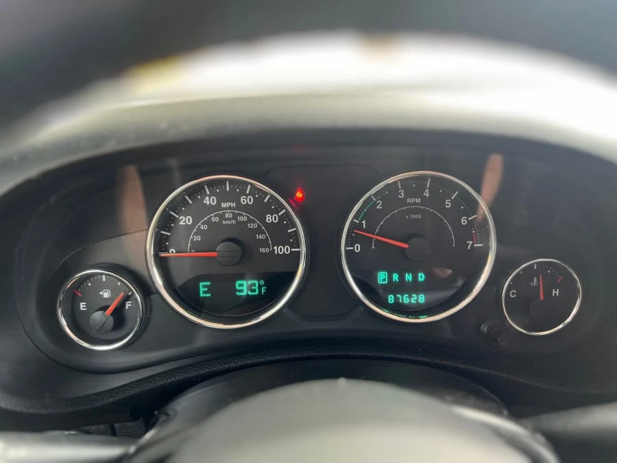 2014 Jeep JK Wrangler - Image 15 of 21