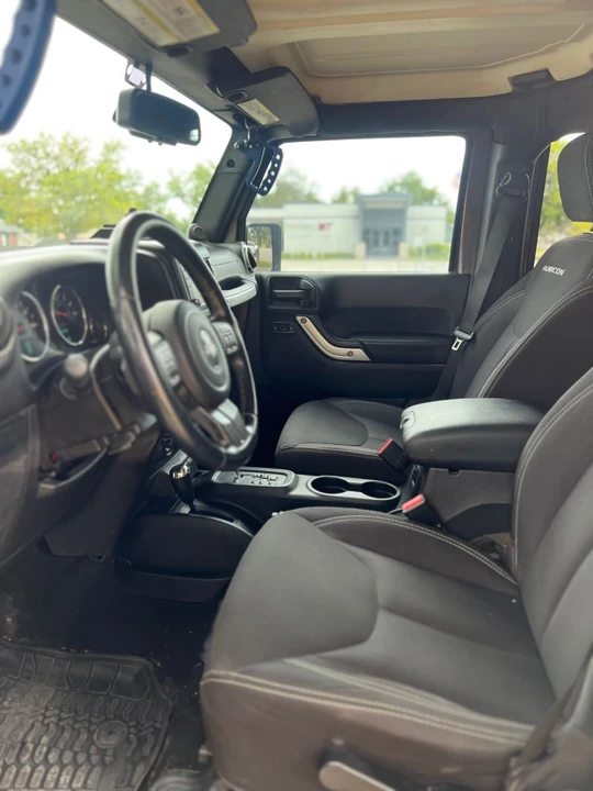2014 Jeep JK Wrangler - Image 17 of 21