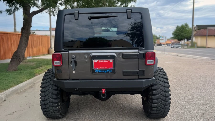 2014 Jeep JK Wrangler - Image 5 of 21