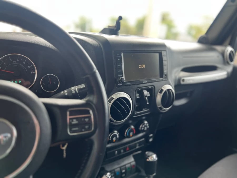 2014 Jeep JK Wrangler - Image 14 of 21