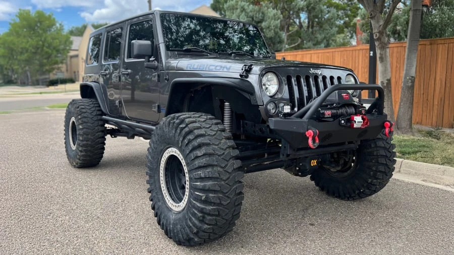 2014 Jeep JK Wrangler - Image 6 of 21