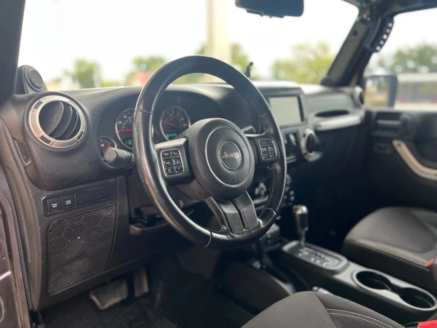 2014 Jeep JK Wrangler - Image 12 of 21