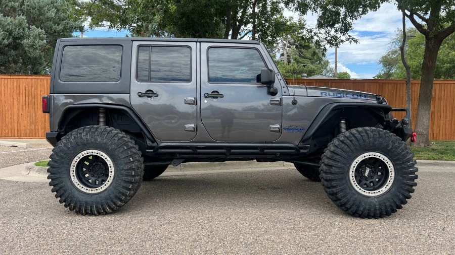 2014 Jeep JK Wrangler - Image 2 of 21