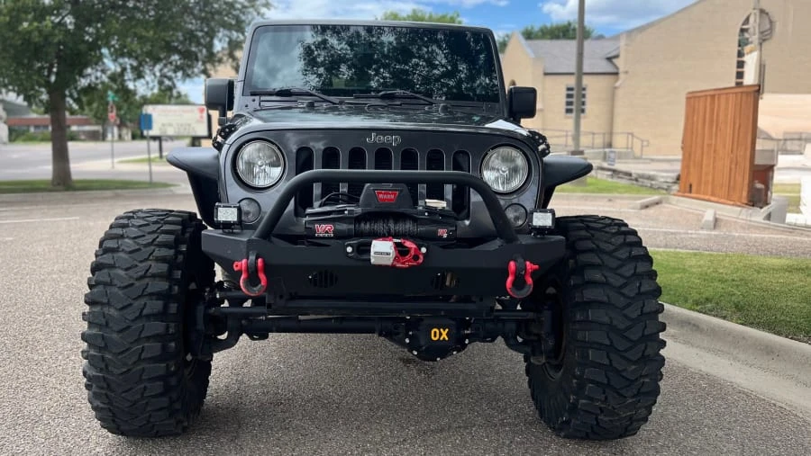 2014 Jeep JK Wrangler - Image 4 of 21