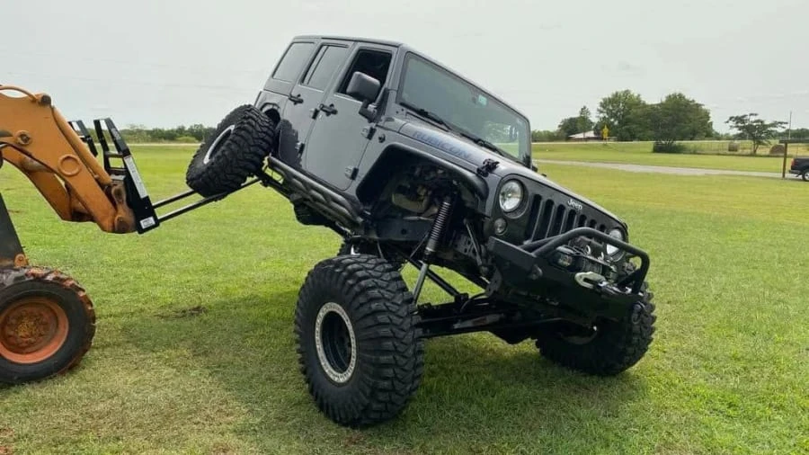 2014 Jeep JK Wrangler - Image 21 of 21
