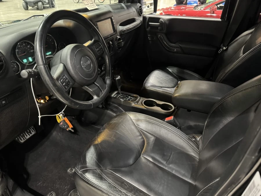 2014 Jeep JK Wrangler - Image 5 of 8