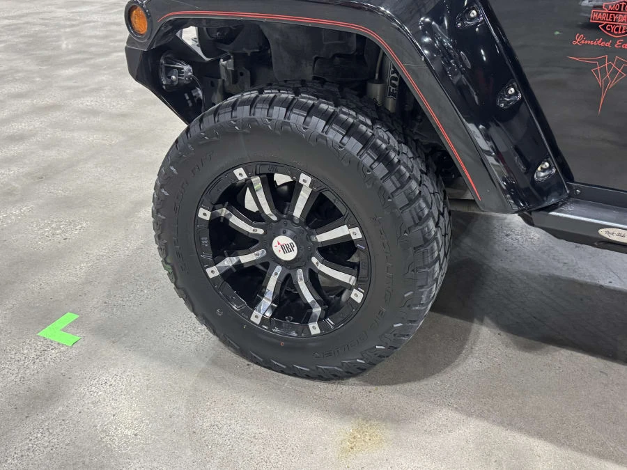 2014 Jeep JK Wrangler - Image 4 of 8
