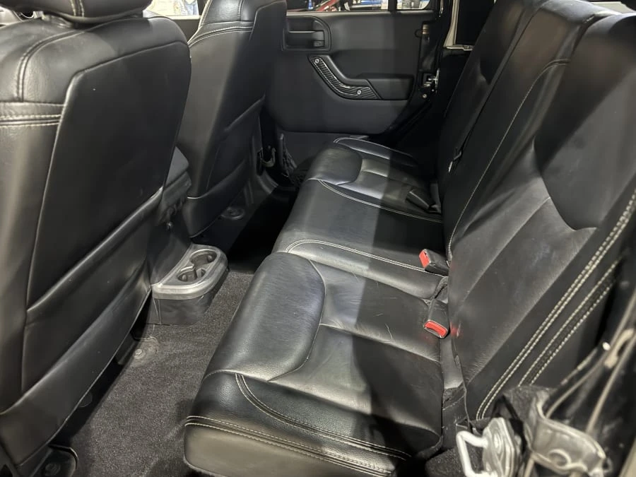 2014 Jeep JK Wrangler - Image 6 of 8