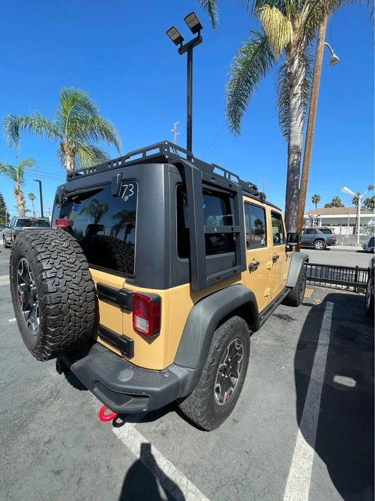 2014 Jeep JK Wrangler - Image 3 of 3