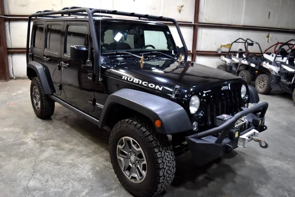 2014 Jeep JK Wrangler - Image 8 of 21