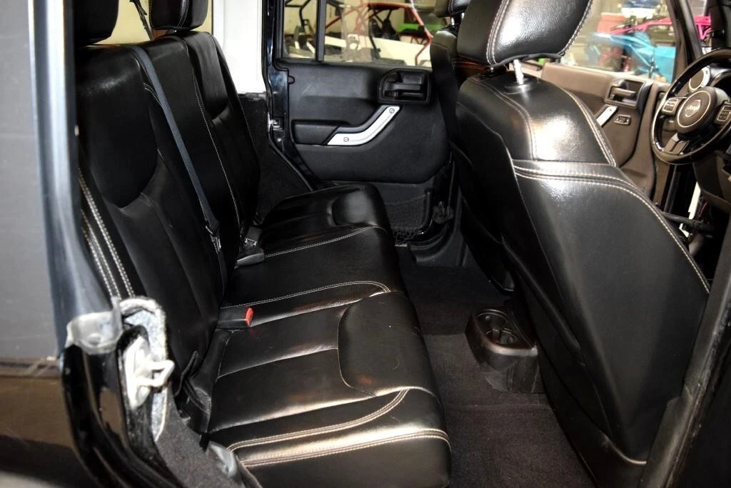 2014 Jeep JK Wrangler - Image 18 of 21